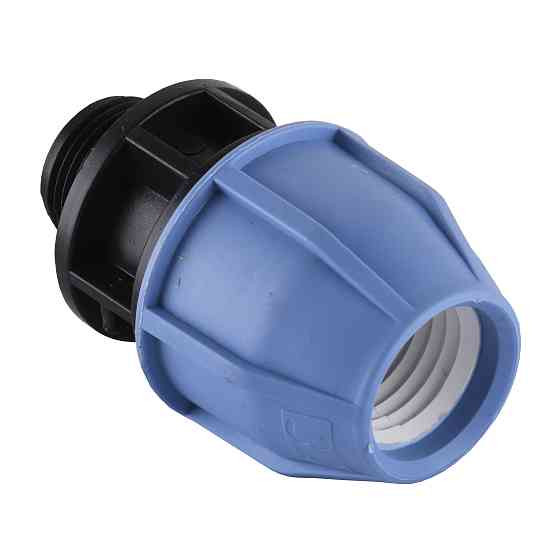 Муфта ПНД Vsplast 32*1 '' ** ЗР 2003 Луцьк