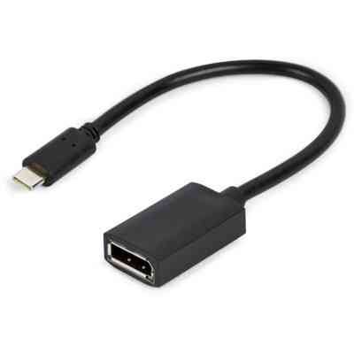 Перехідник Cablexpert USB-C to DisplayPort 4К60Hz (A-CM-DPF-02) Вінниця