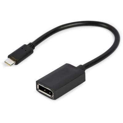 Перехідник Cablexpert USB-C to DisplayPort 4К60Hz (A-CM-DPF-02) Вінниця - фото 2
