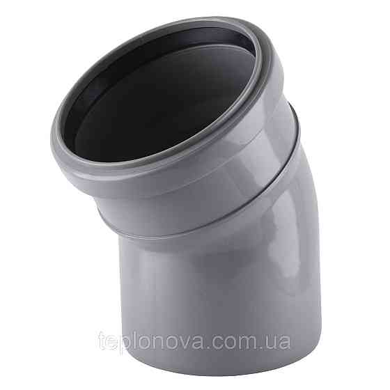 Колено VSplast 110x30° Чернівці