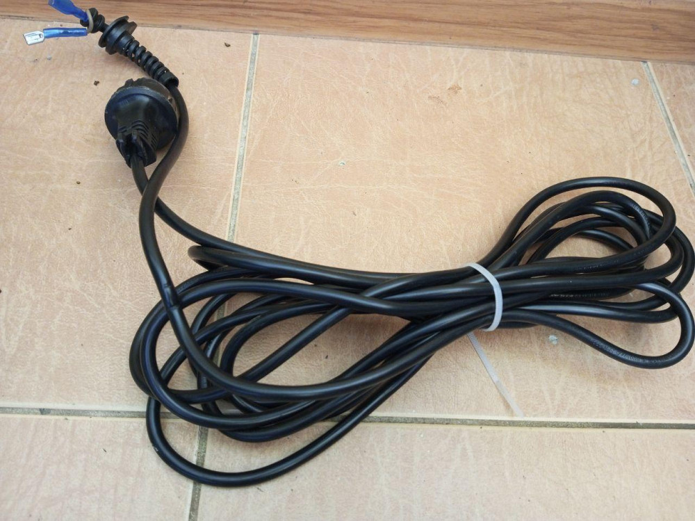 Мережевий шнур мийки високого тиску, Parkside PHD 170 C2 (Німеччина) Полтава - фото 1