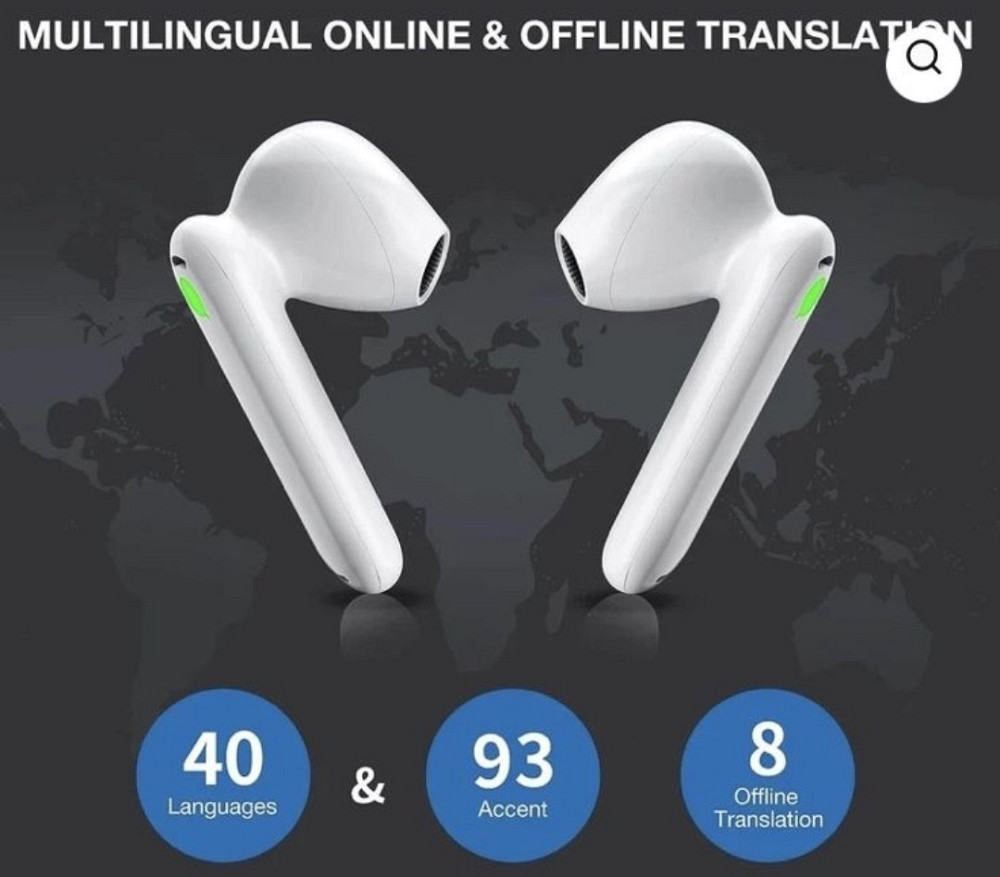 Навушники-переклада Timekettle Киев - изображение 7