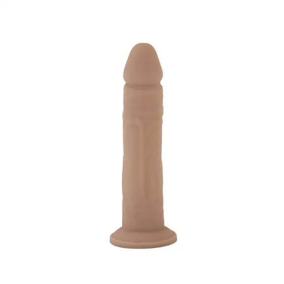 Фаллоимитатор SilexD Flesh (MODEL 2 size 8in) Liquid Silicone, подходит для Apollo S и L Львов