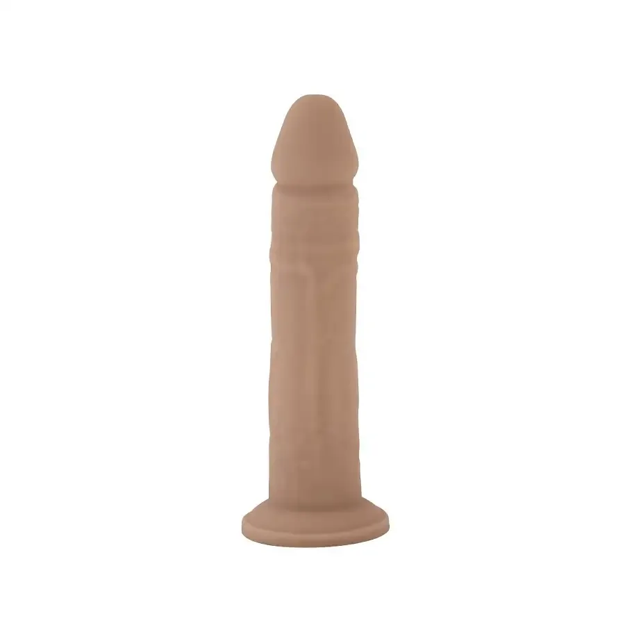 Фалоімітатор SilexD Flesh (MODEL 2 size 8in) Liquid Silicone, підходить для Apollo S та L Львів - фото 5