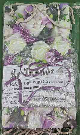 Паперовий пакет подарунковий Середній 17/26/8 (артSV-181) (12 шт.) Харків