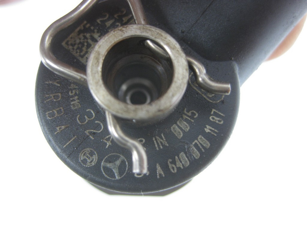 Mercedes-Benz  A6400701187 Форсунка паливна дизельна OM640 Одеса - фото 4