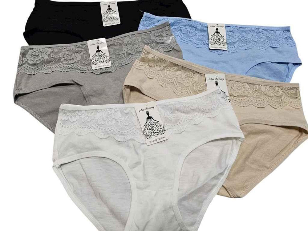Труси жін. арт.9902 р.2XL 1шт ТМ КИТАЙ Київ - фото 1