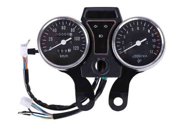 Приладна панель — Альфа Мукачево