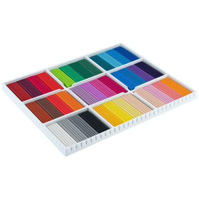 Пластилин Kite Classic 36 цветов, 720 г (K-078) Винница - изображение 4