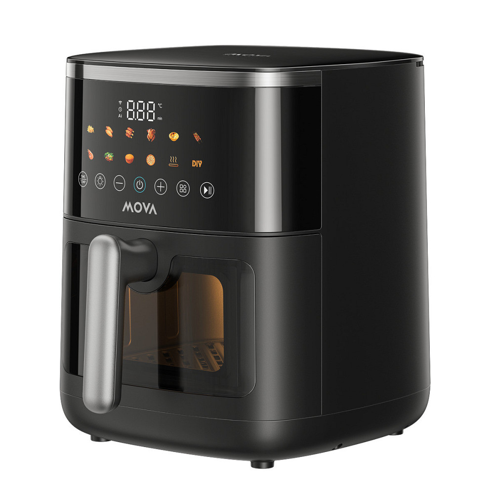 Мультипіч Mova AeroChef FD10 Pro Max Black (MOVA-FD10-PMAX-B) ( 19543 ) Харків - фото 1