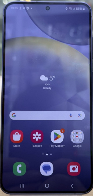 Смартфон Samsung s24 Plus 12/256Gb. Київ - фото 2