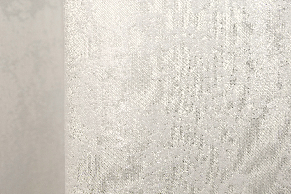 Комплект готових штор VR-Textil Жакард Sultan YL № 1294ш Молочний 150х270 см 2 шт (33-0142) Київ - фото 8