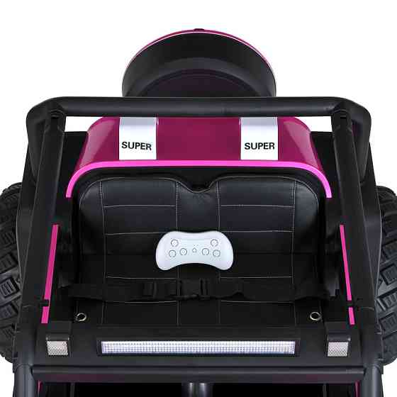 Дитячий електромобіль Джип M 5824EBLRS-8 (24V) до 30 кг Вінниця