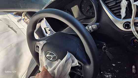 Hyundai Accent 2017–2021 Руль с кнопками Киев