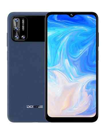 Захисне скло 5D для Doogee N40 Pro, Made in Ukraine Київ
