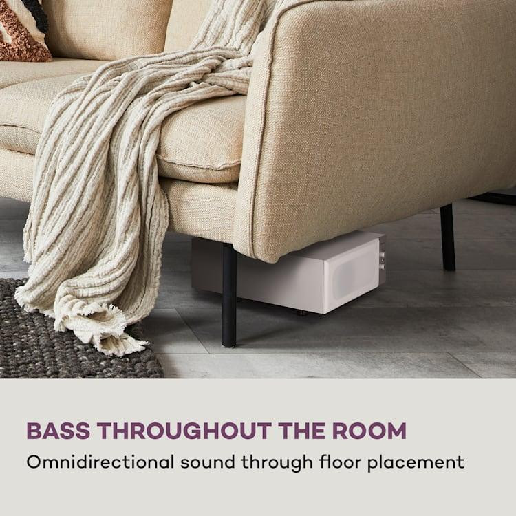 Сабвуфер Auna Line 501 з Німеччини Дніпро - фото 4