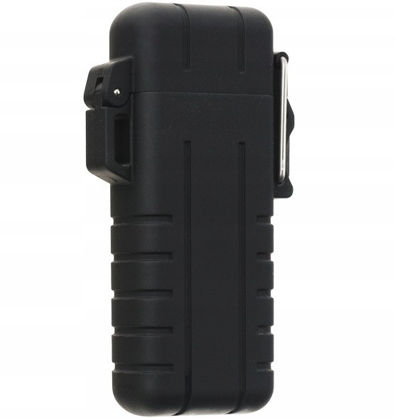 Акумуляторна Запальничка USB плазмова зі шнурком Atomic "X-Arc Lighter" (15210000) Black Нововолинськ - фото 7