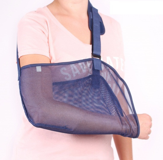 Бандаж для підтримки руки AS-02 Дніпро - фото 4