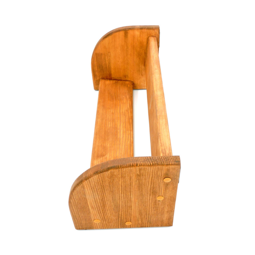 Настольная книжная полка 