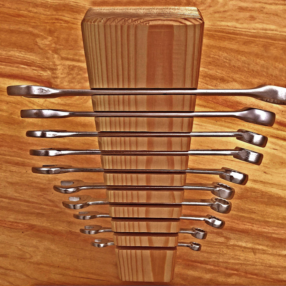 Органайзер для ключів і головок "Мейта 10" сієна Миколаїв - фото 1