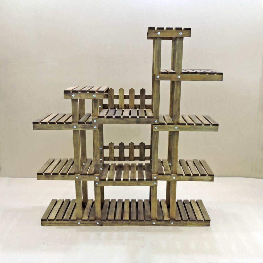 Підставка для квітів "Бордо" капучино Миколаїв - фото 1