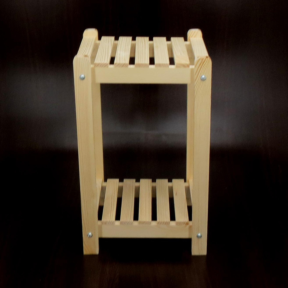 Підставка для квітів "Ніцца" ваніль Миколаїв - фото 4