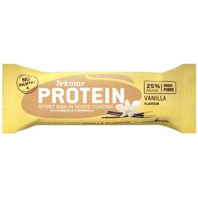 Батончик Tekmar Protein Sport Ваніль 30 г (8585004502566) Вінниця