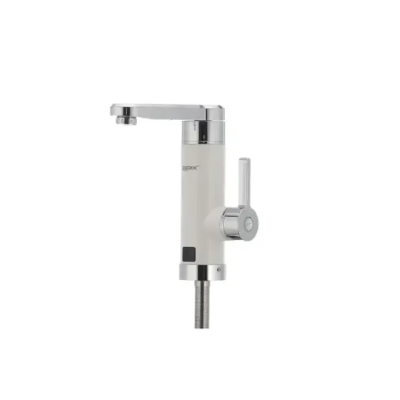 Електрозмішувач Zerix ELW30-E 3.3 кВт з індикатором температури  (ZX2981) Чернівці