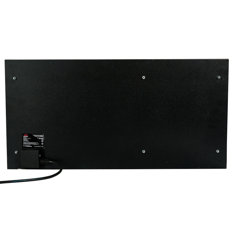 Обігрівач панельний керамічний Vitals CH-250sb Харків - фото 4