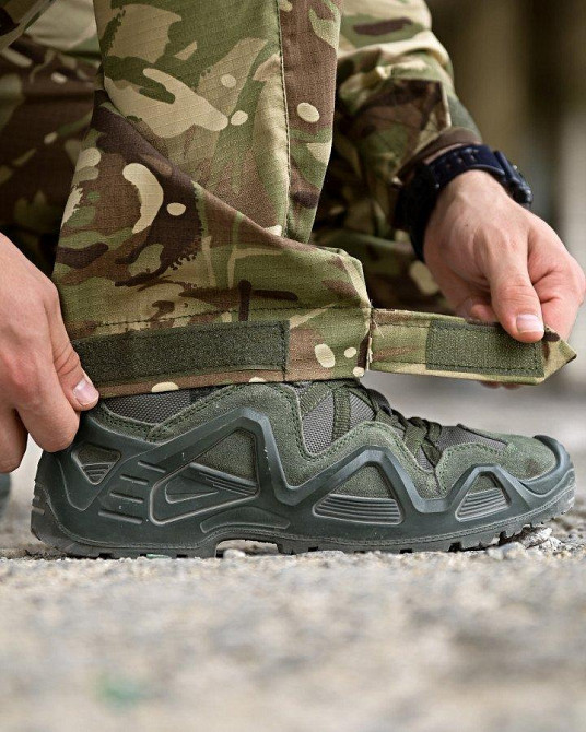 Тактический костюм уставной ENDER мультикам  ДЛ6225 Одесса - изображение 9