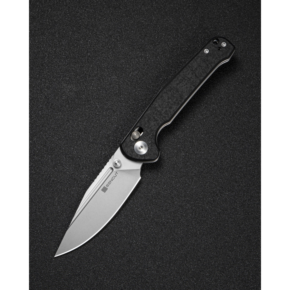 Ніж Sencut Glenspar S25046-2 Рівне - фото 8