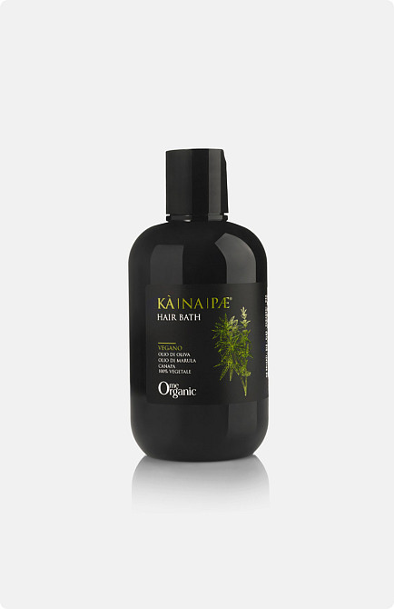 OmeOrganic KA | NA | PAE Hair Bath Шампунь для щоденного використання, 250мл Дніпро - фото 1