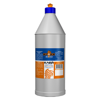 Клей "Дракон" 0,2 л Drago-3000 Харків