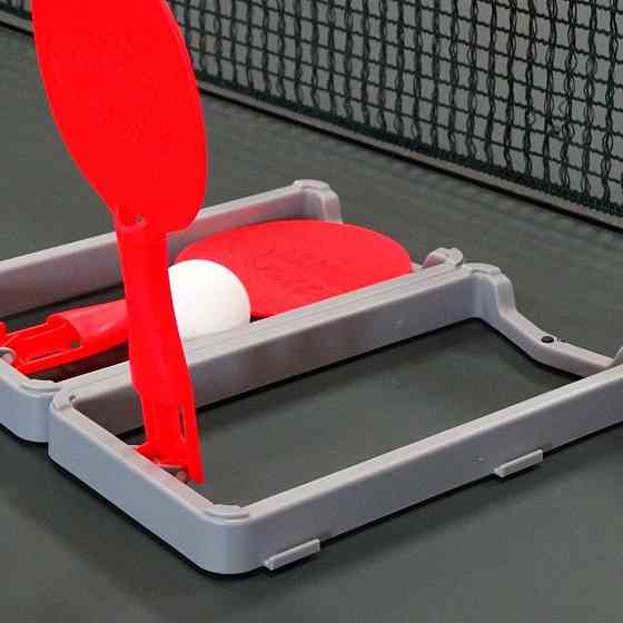 Тренувальний набір для настільного тенісу Gewo Flip-Paddle Set (109180000) Київ