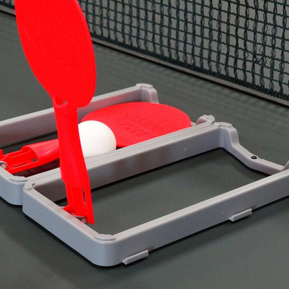 Тренировочный набор для настольного тенниса Gewo Flip-Paddle Set (109180000) Київ - фото 4