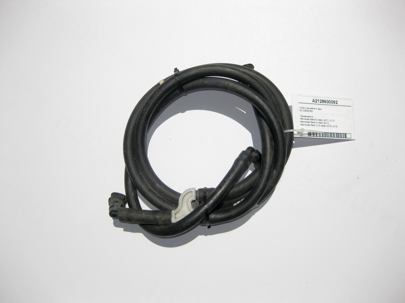 Mercedes-Benz  A2128600092 Шланг омивача фар E-Class W212 CLS C218 Одесса - изображение 2