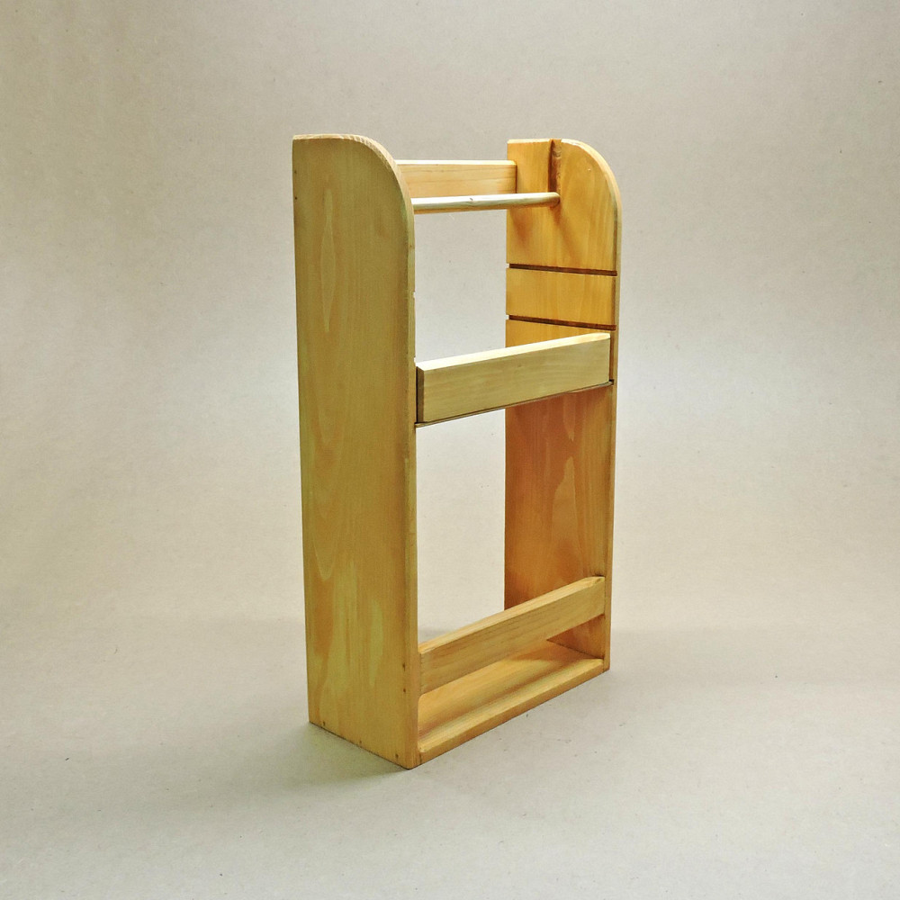 Полка надверная 