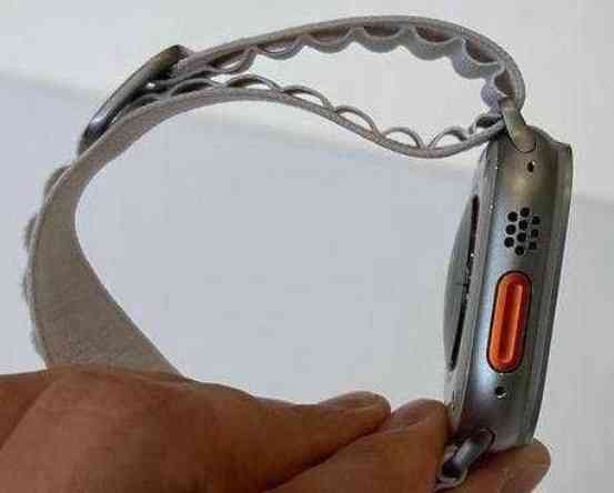 Смарт -Часы Apple Watch Ultra 2 NFC / AMOLED 49mm. Киев