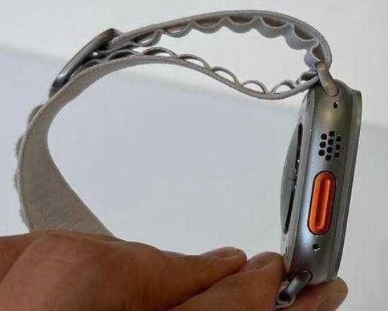 Смарт-Часи Apple Watch Ultra 2 NFC/AMOLED 49 mm. Київ - фото 1