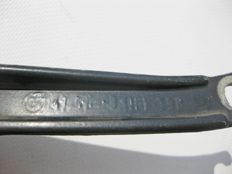 BMW  41628203278 Петля кришки багажника права BMW 5-Series E39 Одесса - изображение 6