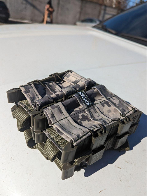 Жорсткий регульований підсумок для магазину АК на 4 ріжки Дніпро - фото 2