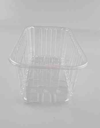 Пищевые упаковки полипропиленовая на 0,75кг (190х115х80)  арт Т6-750/80 (50 шт) Харьков