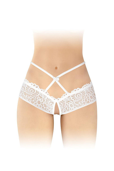 Трусики Fashion Secret Celia White Sex Aura Київ - фото 1