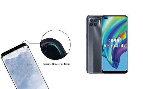 Захисне скло HyperGlass Pro для Oppo Reno 4 Lite – максимальна чутливість та захист Київ