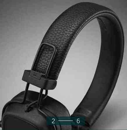 Наушники Беспроводные: Marshall Major Bluetooth. Харьков