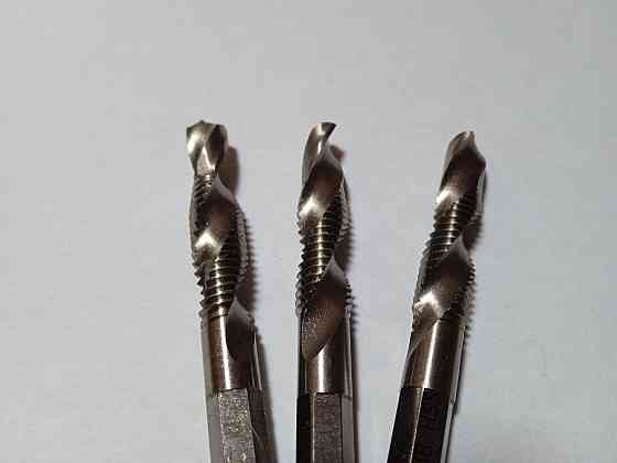 Свердло-мітчик М6*1,0 мм Харків