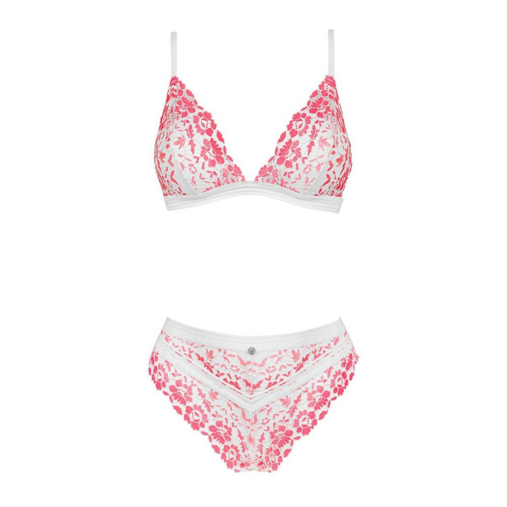 Комплект Obsessive Bloomys S/M Sex Aura Киев - изображение 3