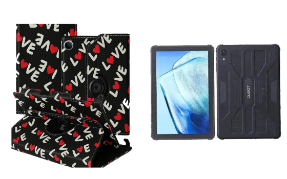 Чехол Spinner360 для планшета Cubot Tab KingKong Mini, цвет Klasika Art-Premium Киев