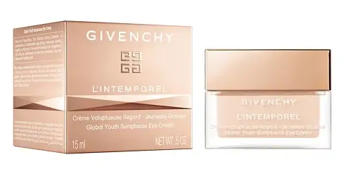 Крем для кожи вокруг глаз Givenchy L`Intemporel Global Youth Sumptuous Eye Cream 15ml Славянск