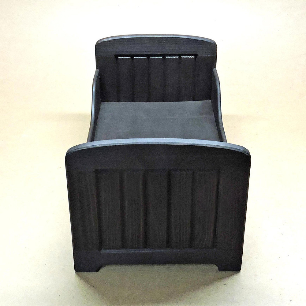 Ліжко для ляльок "Есмеральда" венге Миколаїв - фото 6